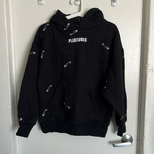 Pleasures hoodie
